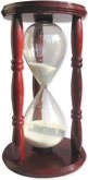 Часы песочные сувенирные «Тип 4 исп.17» настольные на 30 минут 