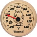 Термометр для сауны ТБС-31-001 «Круг»  