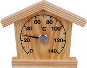 Термометр для сауны ТБС-44 «Домик»  