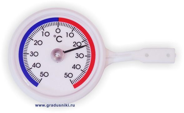 Стрелочные термометры