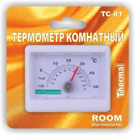 JTC Термометр стрелочный от -100 - +1100