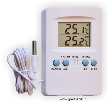 Термометр медицинский цифровой (серии WT-03 BASE)