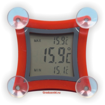Термометр электронный cs-82-f (лягушка) CS Medica kids