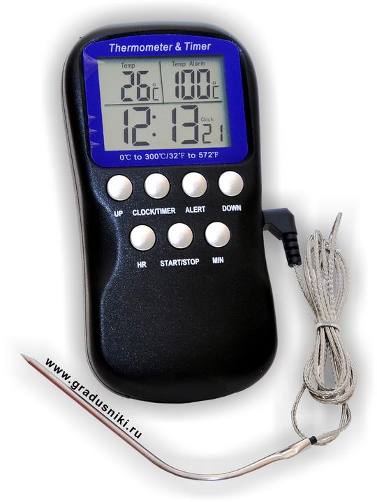Термометр Little Doctor LD, электронный, цифровой